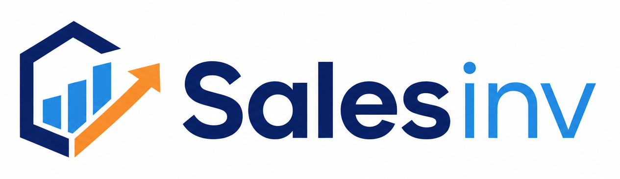 Salesinv logo