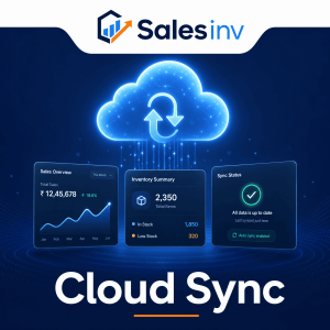 Salesinv Cloud Sync