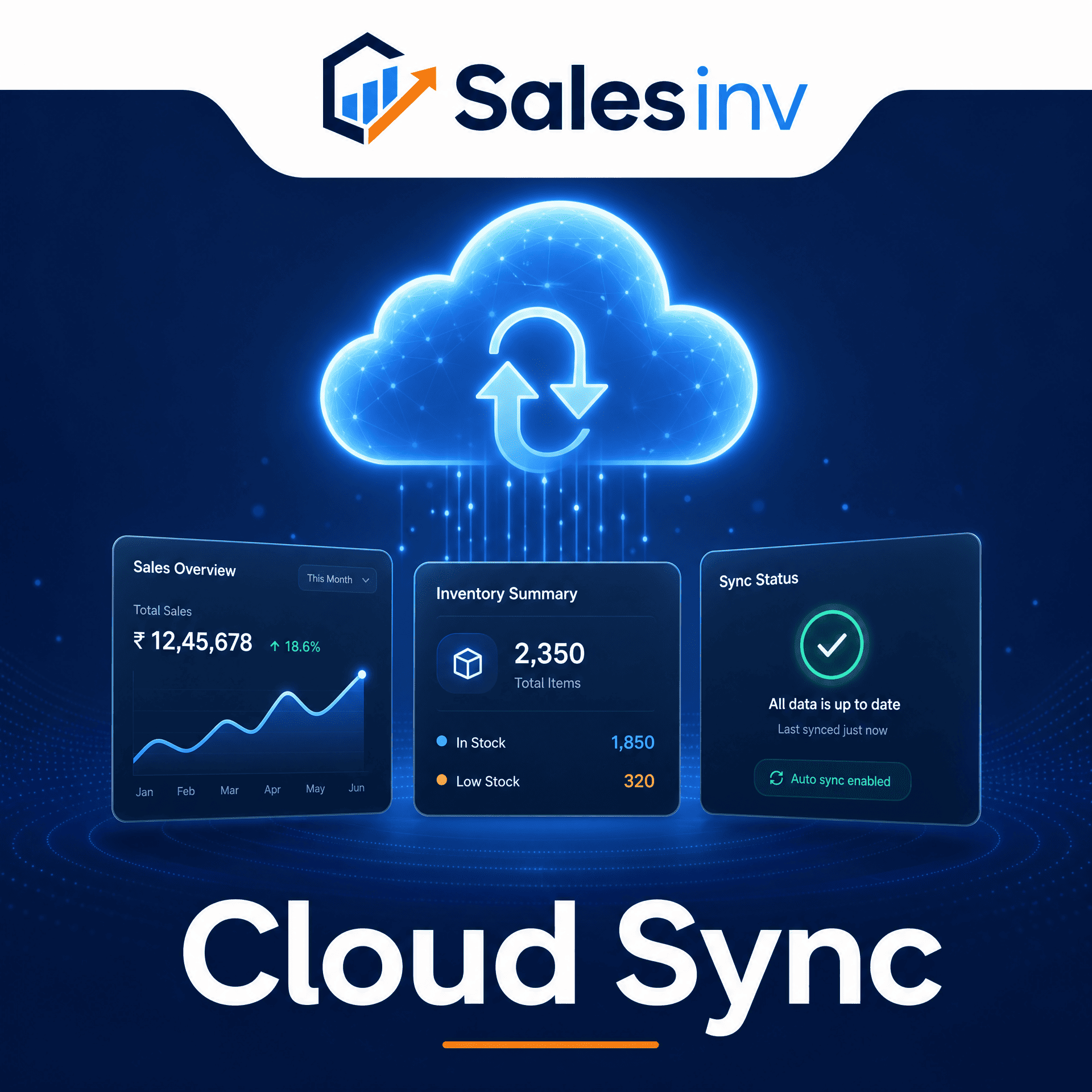 Salesinv Cloud Sync